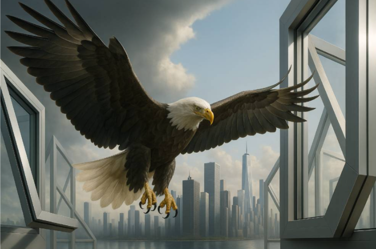 AQUILA: A High Performance Aluminium Windows System Built to Soar